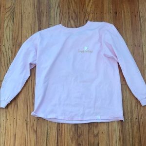 simply southern long sleeve shirt